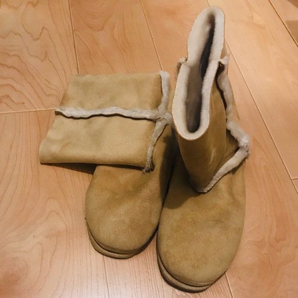 Dearfoam boot slippers. Supersoft - Picture 10 of 10